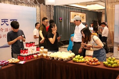 百县寻源，闽货出山——古田县优质农产品推荐会成功举办